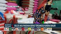 Pasokan Beras Berkurang, Perum Bulog Sebut Banjir dan Cuaca Ekstrem Ganggu Panen