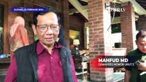 Mahfud MD Sebut Hak Angket Tidak Bisa Ubah Hasil Pemilu 2024