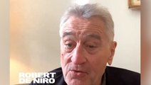 Robert De Niro, Emma Thompson and more stars send message of support to Ukraine