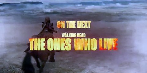 The Walking Dead The Ones Who Live 1x02 Season 1 Episode 2 Trailer -  -  Gone