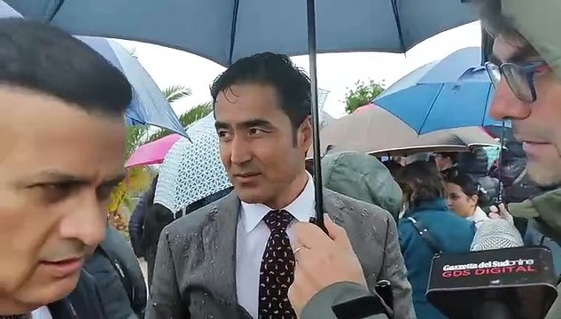 Ambasciatore afgano a Crotone, un anno dopo la strage di Cutro