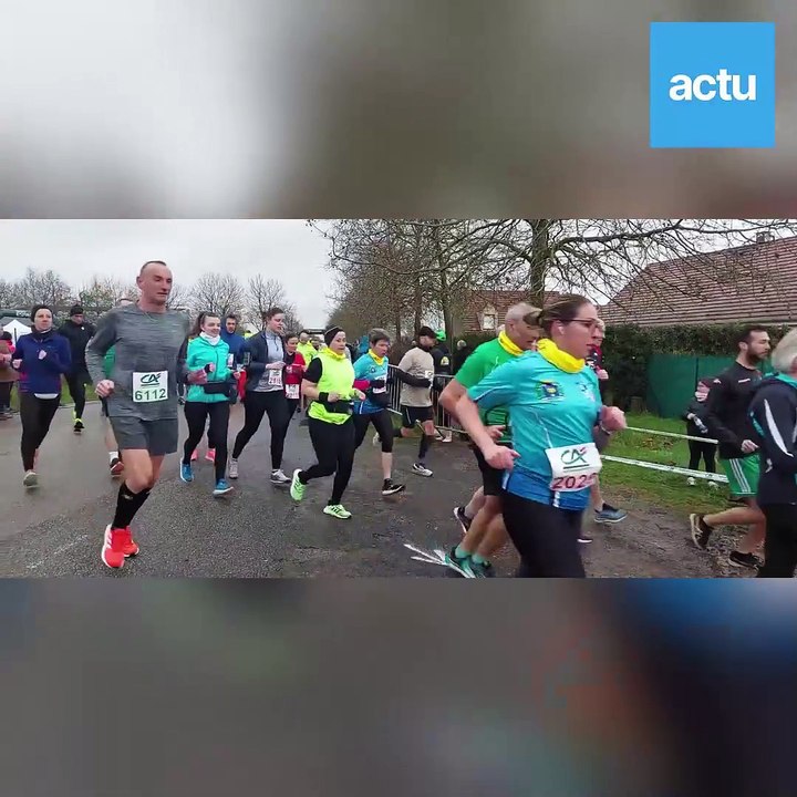 309 coureurs sur La Ceriséenne 2024