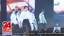24 Oras Weekend Part 4: Running Man cast; GOT7 Youngjae sa Pinas; atbp.