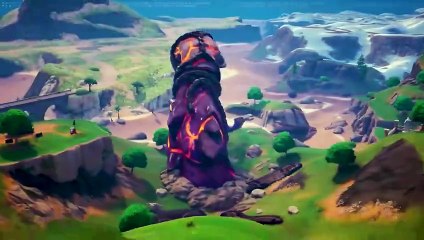 FORTNITE - SKIN KRATOS, TEASER TEMPORADA 2 e MOCHILA GRÁTIS_