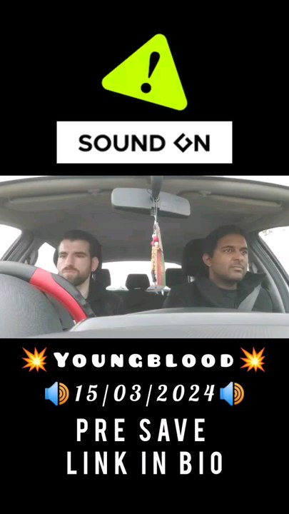 Pacific Drive - YoungBlood [Extract]