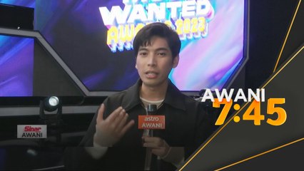 Siapa Gempak Most Wanted 2023?