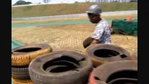 GP Brasil F1 Interlagos 2012 - Globo Esporte, preparativos (09-10-2012)