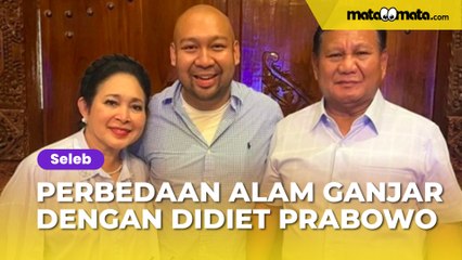 Beda dengan Alam Ganjar, Anak Prabowo Subianto Menolak Diistimewakan saat Hadiri Jumenengan KGPAA Mangkunegara X