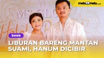 Liburan Bareng Mantan Suami yang Selingkuh, Hanum Mega Dicibir Tak Punya Harga Diri