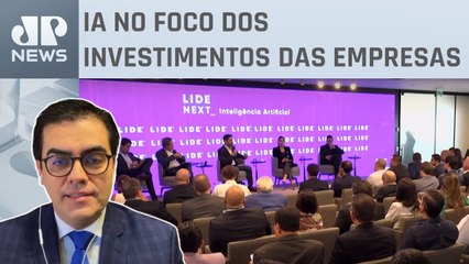 Brasil lidera a revolução digital nas empresas, aponta especialista 🤖