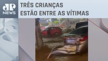 Defesa Civil encerra buscas por vítimas de chuvas no RJ; nove pessoas morrem
