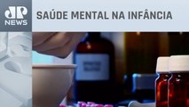 Aumenta uso de medicamentos psiquiátricos em crianças e adolescentes; saiba mais