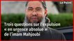 Trois questions sur l’expulsion « en urgence absolue » de l’imam Mahjoubi