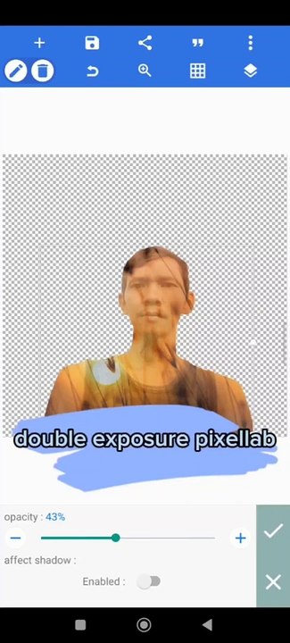 bagian 6 l double exposure