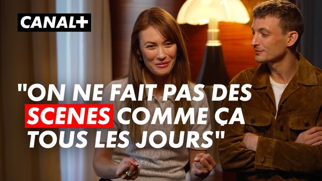 Olga Kurylenko et Niels Schneider forment un couple sulfureux dans la série D'Argent et de Sang