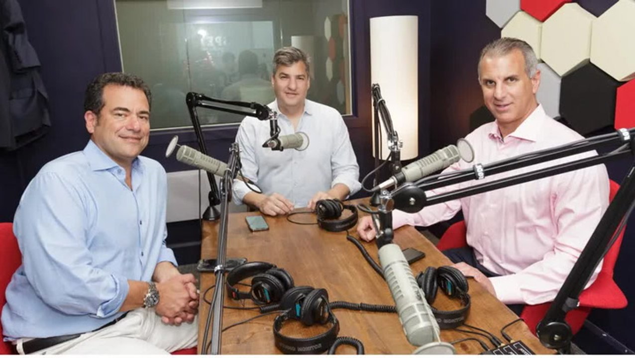 Fair Warning with Mike Wilson of Morgan Stanley, and Breaking News from Brady Cobb