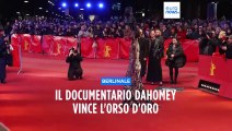 Berlinale: il documentario Dahomey vince l'Orso d'Oro
