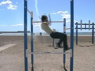 entrenamientos Parkour day & acro 2