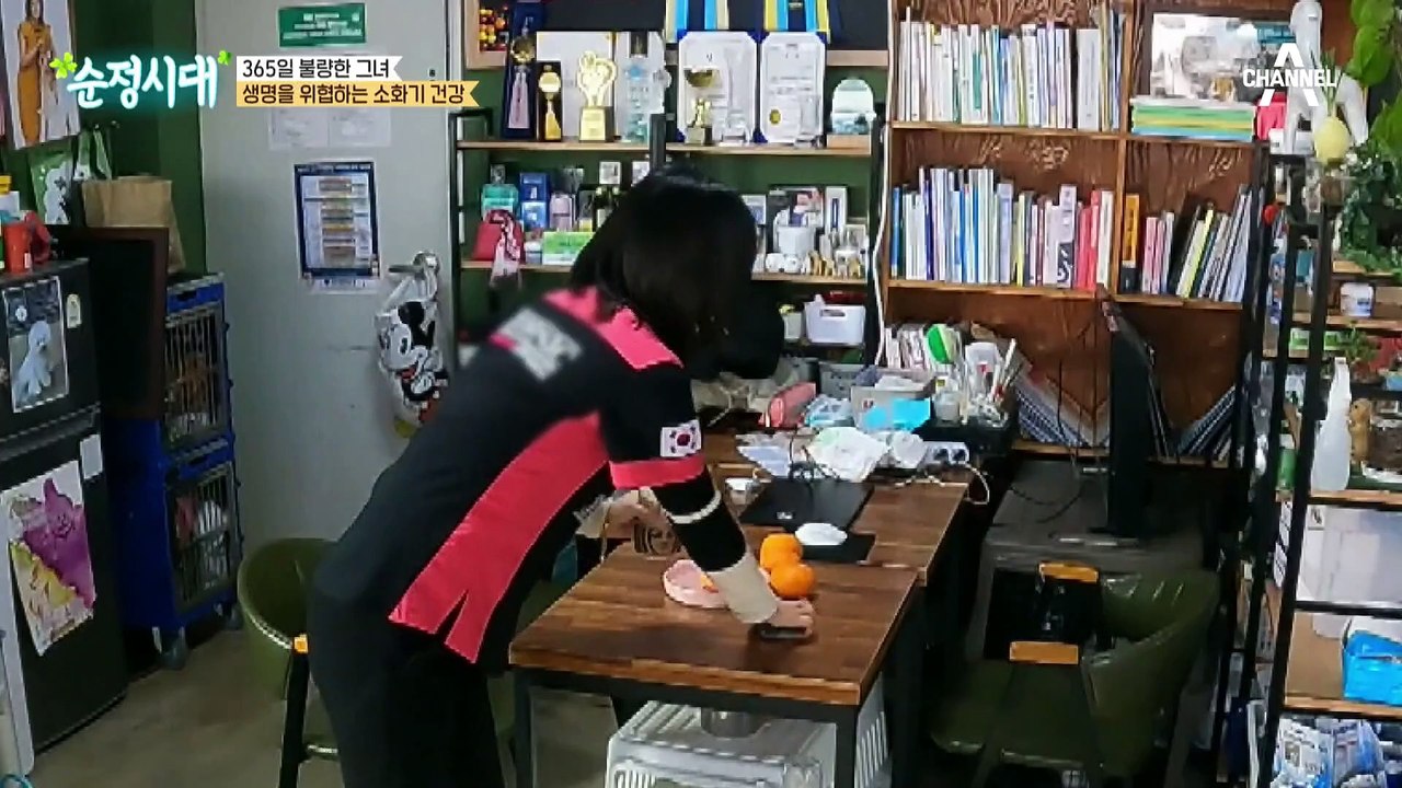 소화불량→비만?! 우리 몸속 독소가 부른 복부 비만