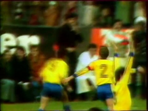 BRUNSWICK - MONCHENGLADBACH - 1976 - SAISON 1976/1977 -