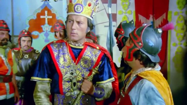 Korkusuz Cengaver (1976) - Cüneyt Arkın