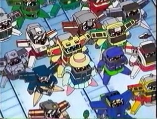 超特急ヒカリアン 086 ヒカリアン故郷へ帰る