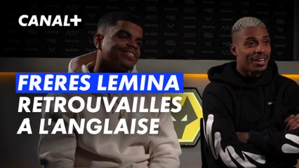 Les frères Lemina : retrouvailles à l'anglaise - Premier League 2023/24