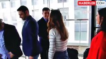CHP İzmir Büyükşehir Belediye Başkan Adayı Dr. Cemil Tugay, Veteriner Hekimlerle Bir Araya Geldi