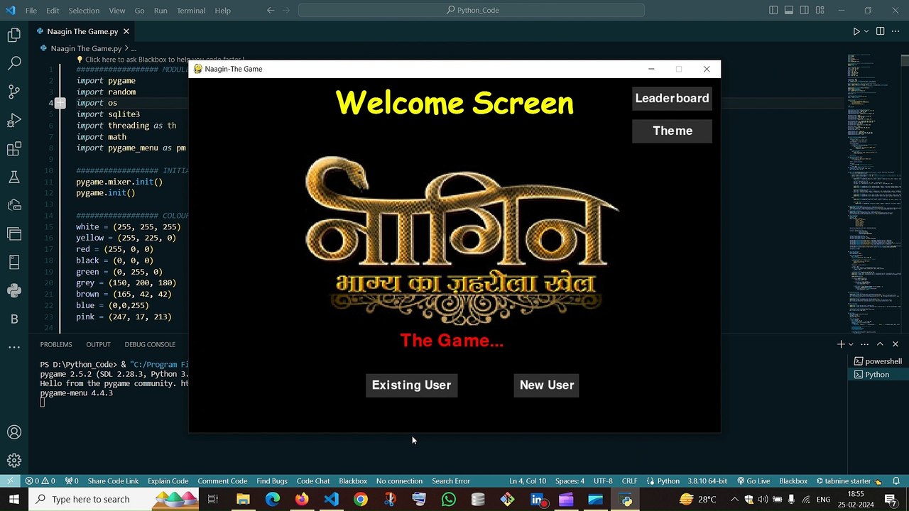 Naagin The Game