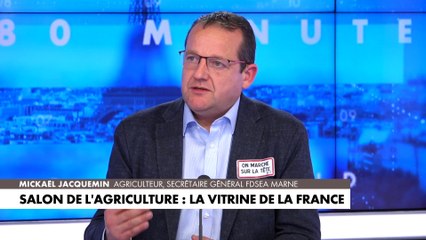 Mickaël Jacquemin : «Ce qui est important pour nous, c'est de communiquer sur la problématique et nous, on se considère comme des lanceurs d'alerte»