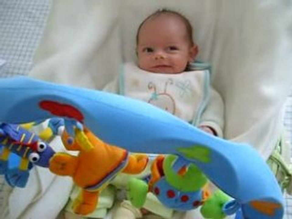 Je suis bien éveillé