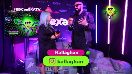 EDC KALLAGHAN: 10 Años y Entrevistas en exa.tv 🎉