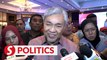 Proposal to revive Umno-PAS cooperation through MN insincere, says Zahid