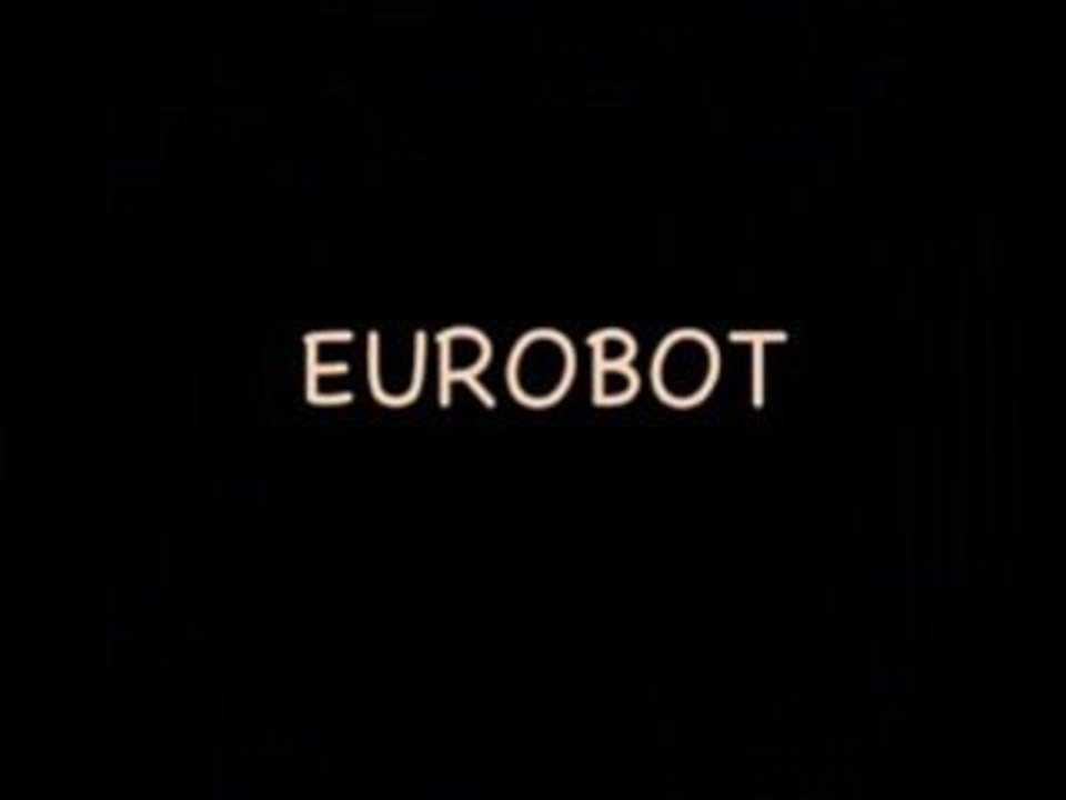 Présentation Coupe Eurobot