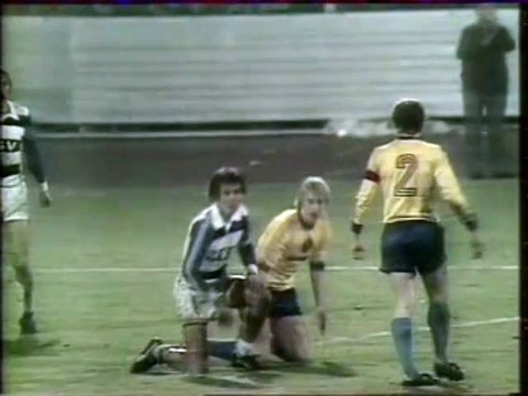 DUISBOURG - BRUNSWICH - 1976 - SAISON 1976/1977 -