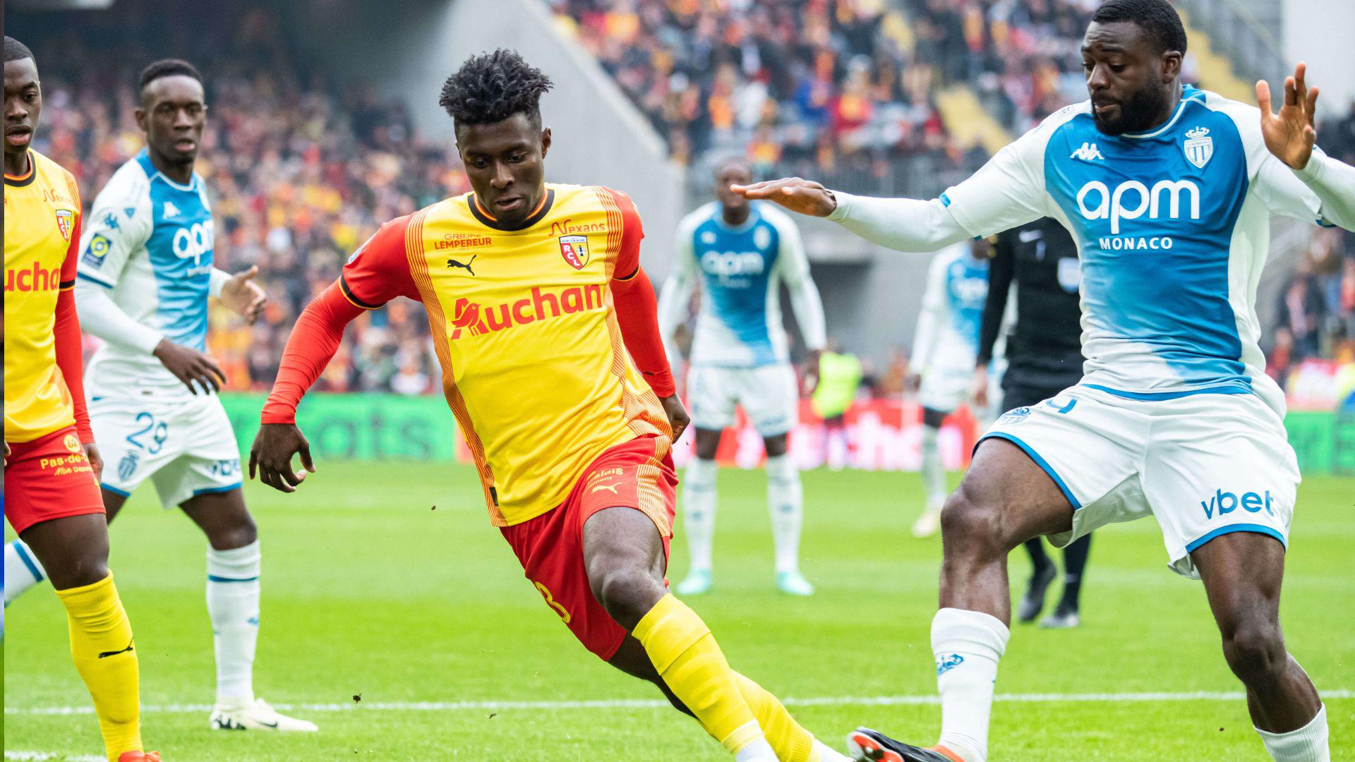 VIDEO | Ligue 1 Highlights: Lens vs AS Monaco