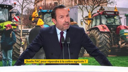 "Quel fiasco", réagit Sébastien Chenu après la visite mouvementée d'Emmanuel Macron