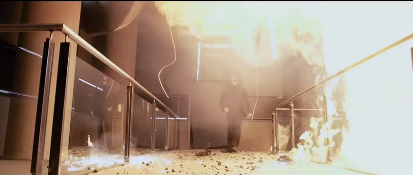 Resident Evil : Afterlife Bande-annonce (RU)