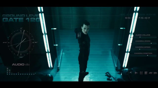 Resident Evil : Afterlife Bande-annonce (EN)