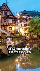 Tous les départements de France : le Bas-Rhin