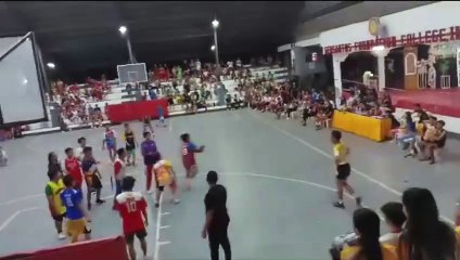 Rambol Na May Kunting Basketball Last Part