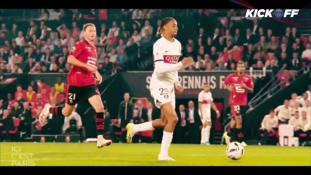 ️️ Replay Kickoff : Paris Saint-Germain - Stade Rennais en direct du Parc des Princes