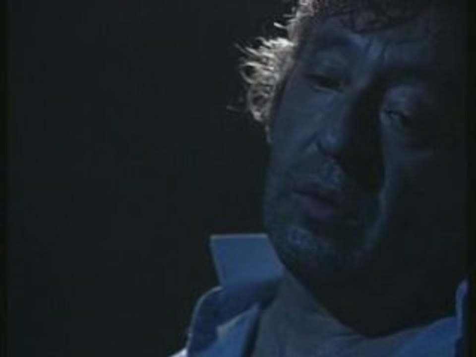 Gainsbourg.hey Johnny jane