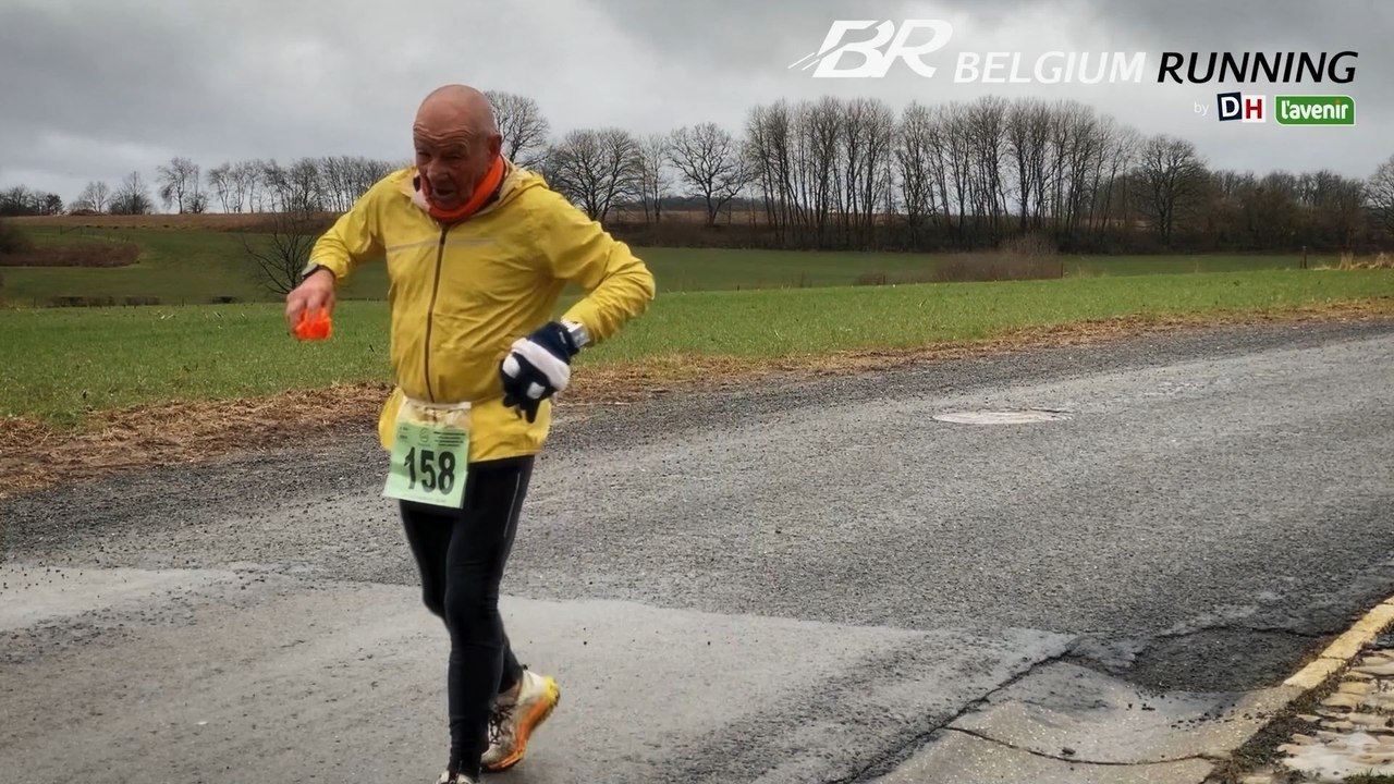 Allures Libres de Gaume, sixième course à Nobressart