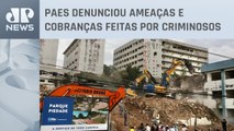 Suspeito de extorquir construtora responsável por obra no Parque Piedade, no RJ, é preso