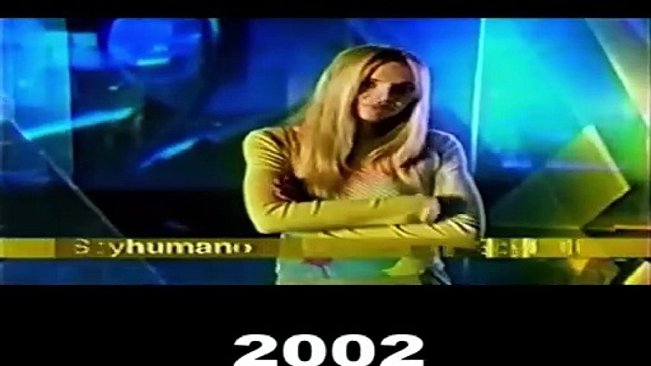 FOX-Star Channel - Genéricos Evolución (1993-2022)