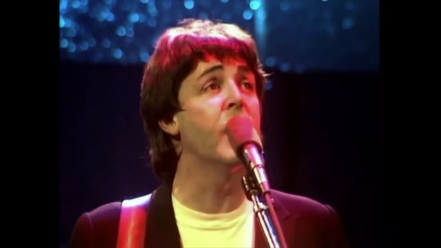 Así sonaba Paul McCartney y los Wings en 1979