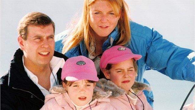 GALA VIDEO - Beatrice d'York à 8 ans : cette adorable lettre écrite à la famille royale grecque