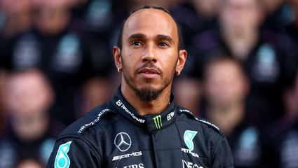 Lewis Hamilton went with ‘gut feeling’ on Ferrari move: ‘Best for me’