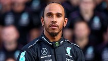 Lewis Hamilton went with ‘gut feeling’ on Ferrari move: ‘Best for me’